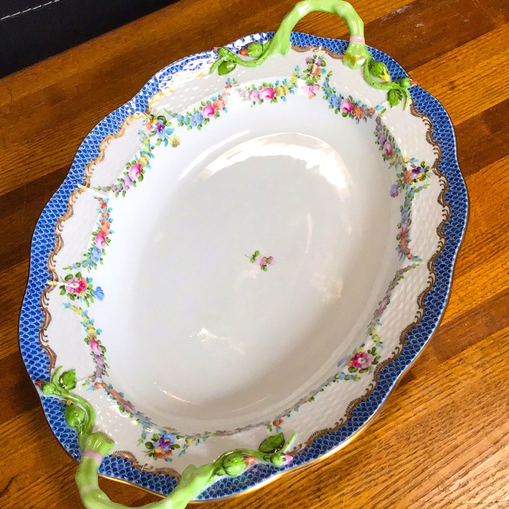 Herend Serving Tray